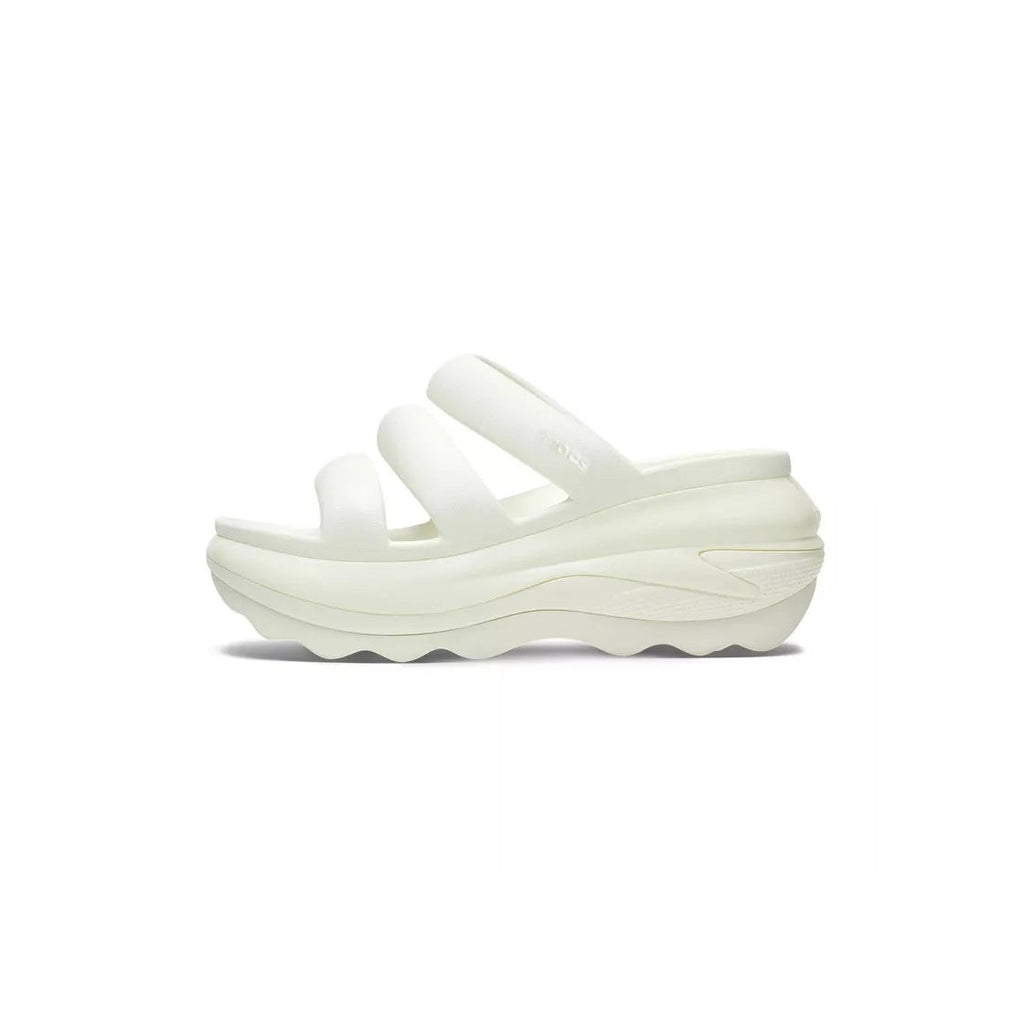Sandales Mega Crush Triple Strap - Blanc