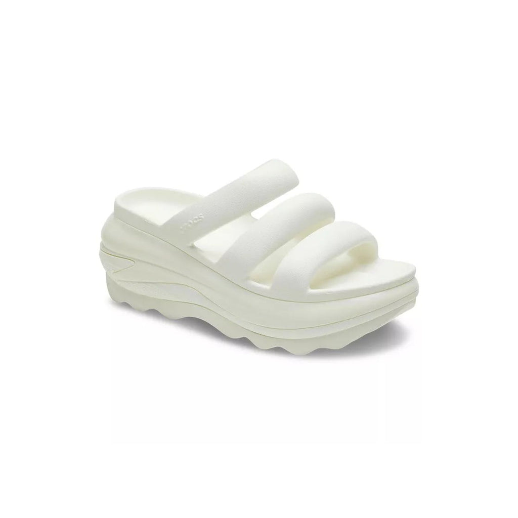 Sandales Mega Crush Triple Strap - Blanc