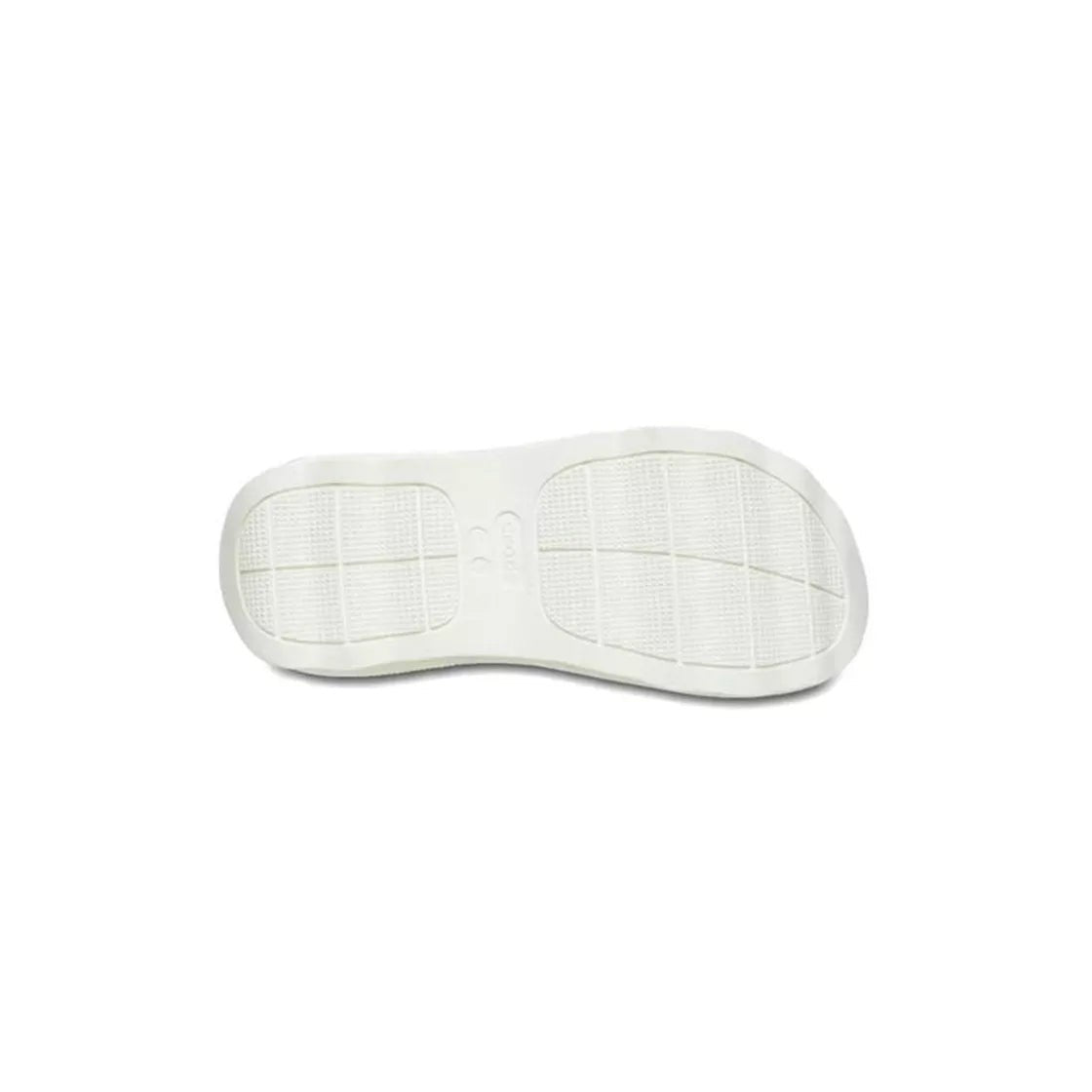 Sandales Mega Crush Triple Strap - Blanc