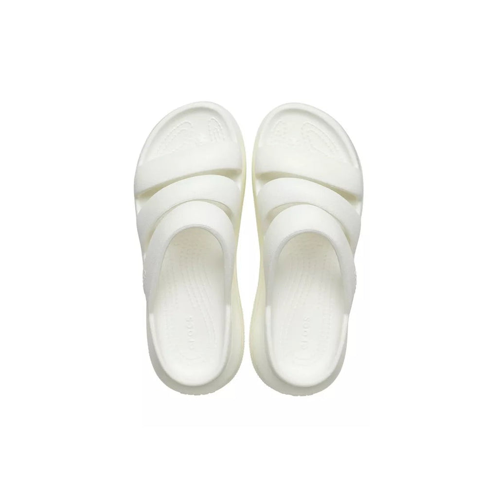 Sandales Mega Crush Triple Strap - Blanc