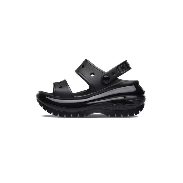 Sandalias Mega Crush - Negro