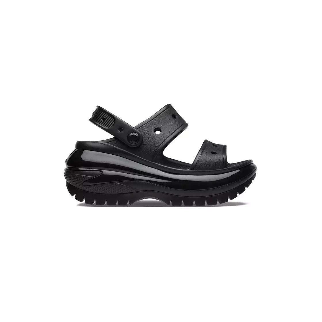 Sandales Mega Crush - Noir