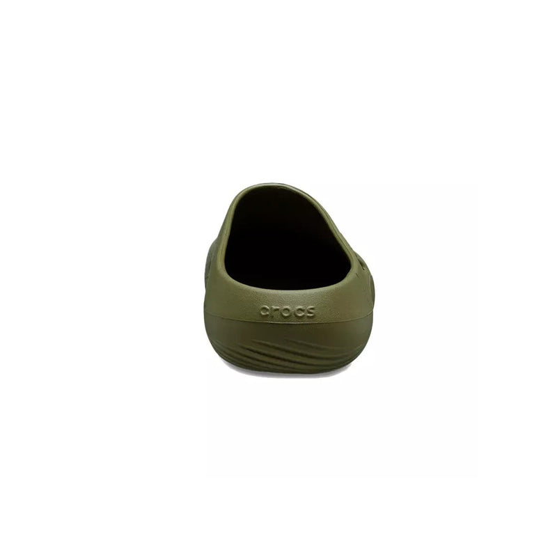 Mellow Recovery Clog Sandals - Green