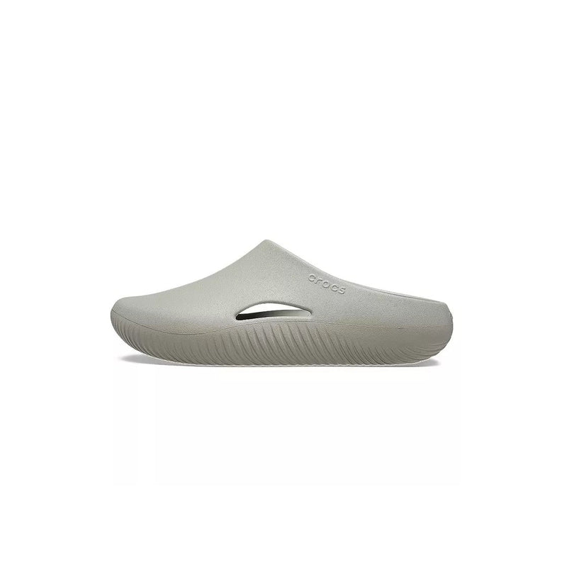 Crocs - Sandales Mellow Recovery Clog - Gris