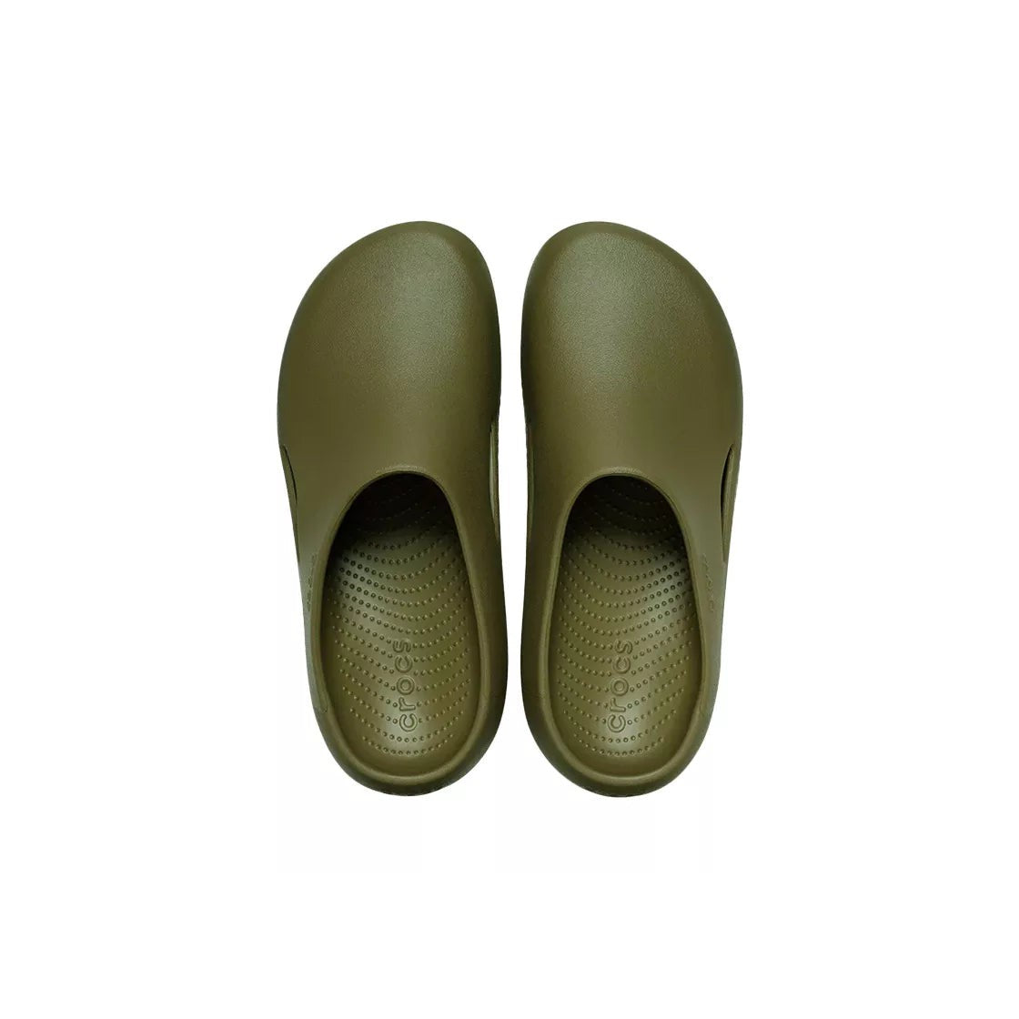 Sandales Mellow Recovery Clog - Vert