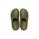 Mellow Recovery Clog Sandals - Green