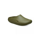 Mellow Recovery Clog Sandals - Green