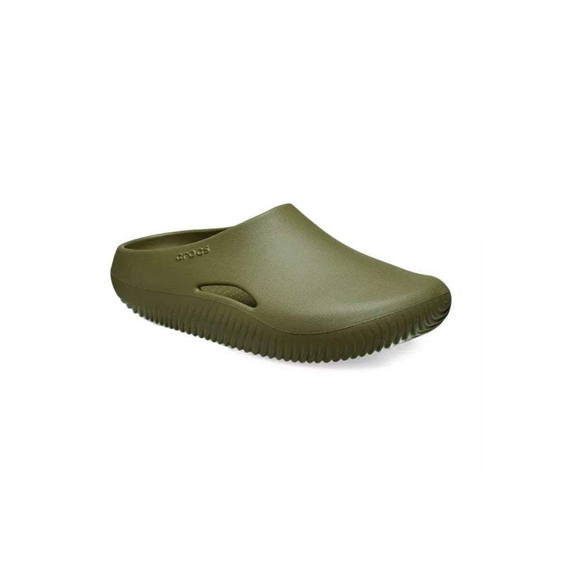 Mellow Recovery Clog Sandals - Green