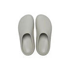 Mellow Recovery Clog Sandals - Grey