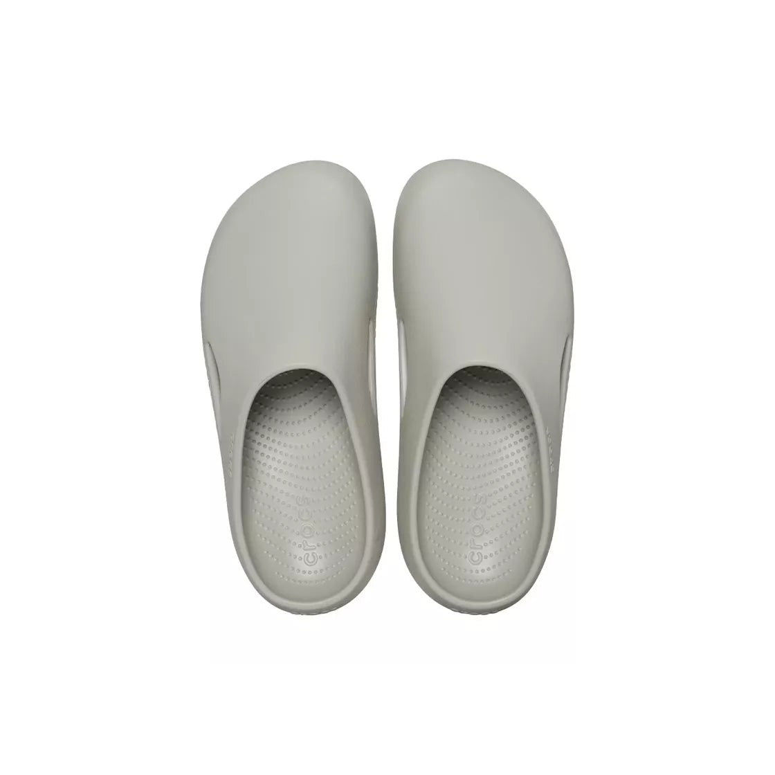 Mellow Recovery Clog Sandals - Grey