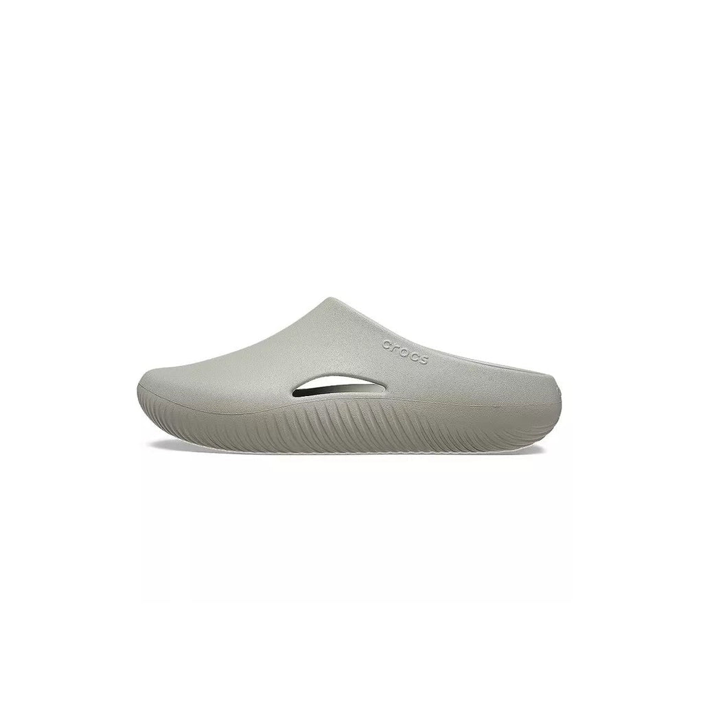 Mellow Recovery Clog Sandals - Grey