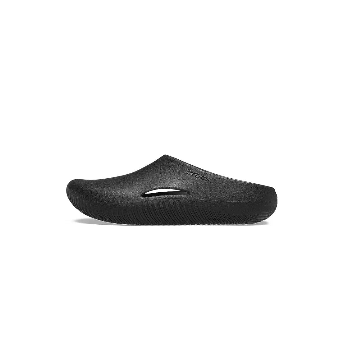 Mellow Recovery Clog Sandals - Black