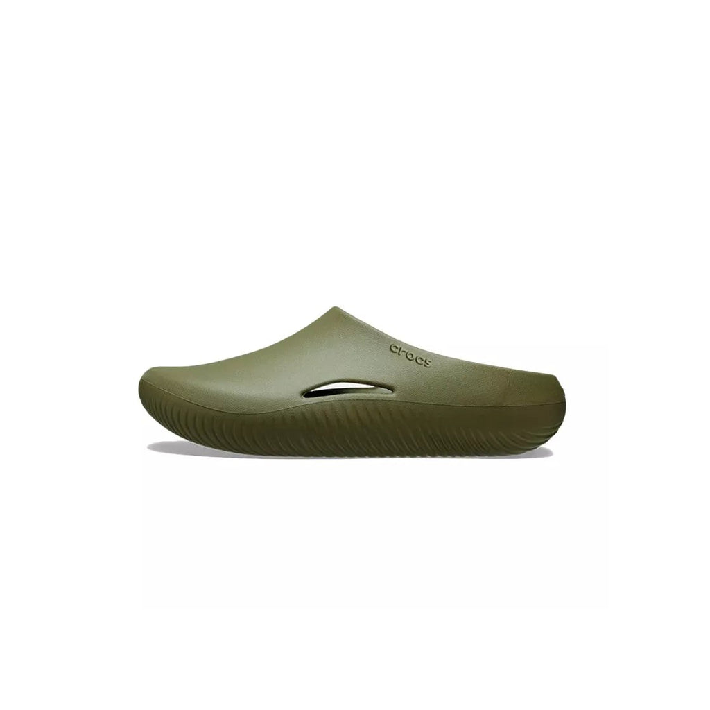 Sandales Mellow Recovery Clog - Vert