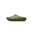 Mellow Recovery Clog Sandals - Green