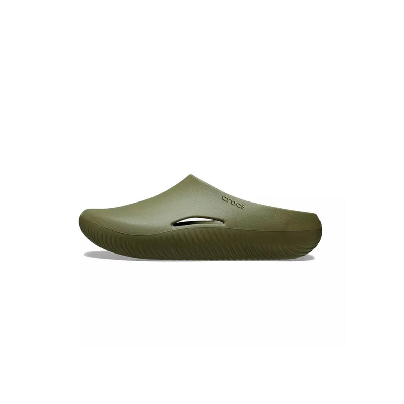 Mellow Recovery Clog Sandals - Green