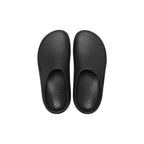 Mellow Recovery Clog Sandals - Black