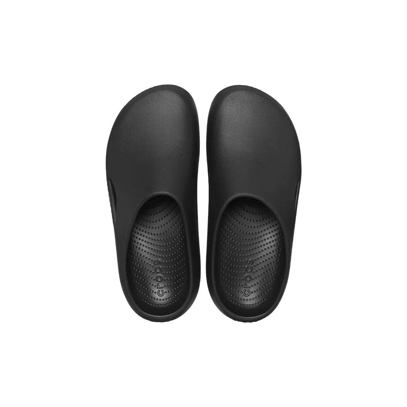 Sandales Mellow Recovery Clog - Noir