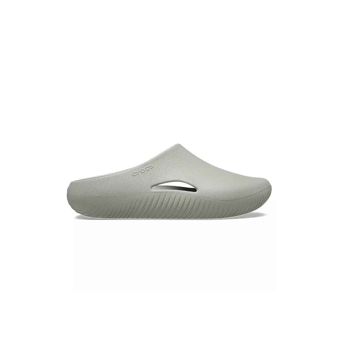 Mellow Recovery Clog Sandals - Grey