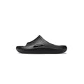 Sandales Mellow Recovery Slide - Noir