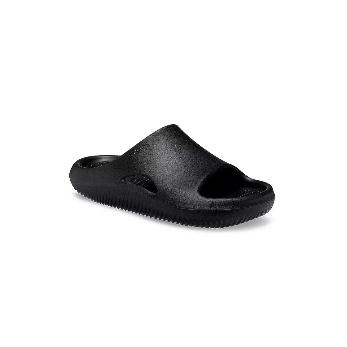 Sandales Mellow Recovery Slide - Noir