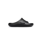 Sandales Mellow Recovery Slide - Noir