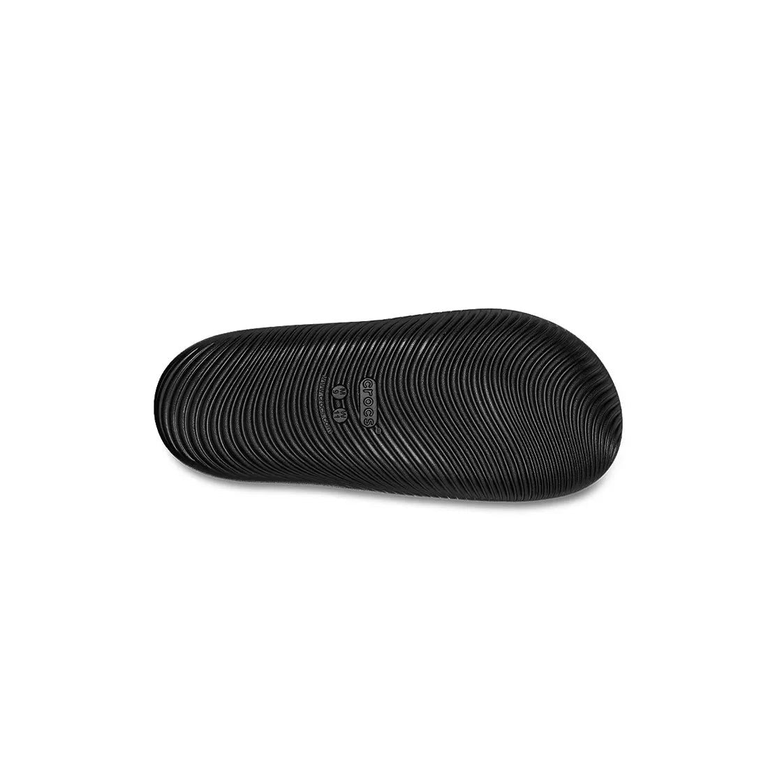 Sandales Mellow Recovery Slide - Noir
