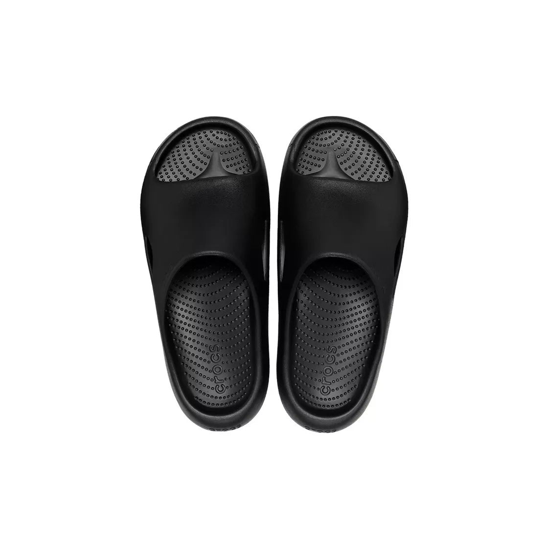 Sandales Mellow Recovery Slide - Noir