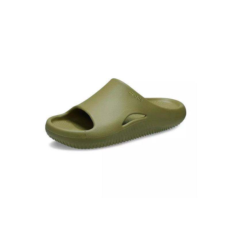 Crocs - Sandales Mellow Recovery - Vert