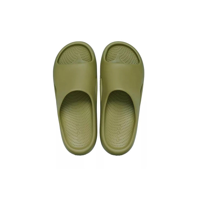 Crocs - Sandales Mellow Recovery - Vert