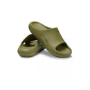 Crocs - Sandales Mellow Recovery - Vert