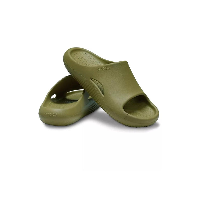Crocs - Sandales Mellow Recovery - Vert