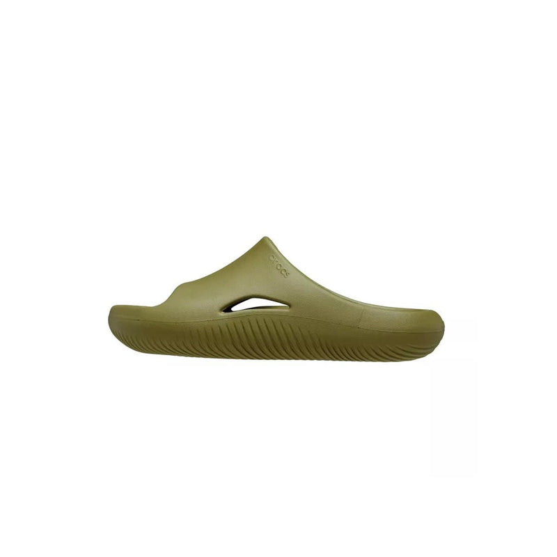 Crocs - Mellow Recovery Sandals - Green