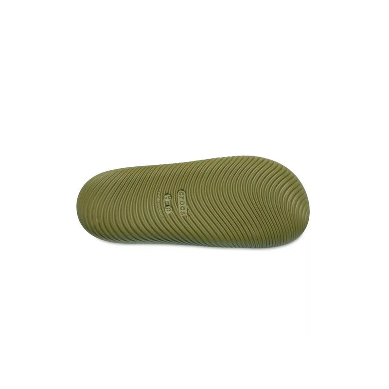 Crocs - Sandales Mellow Recovery - Vert