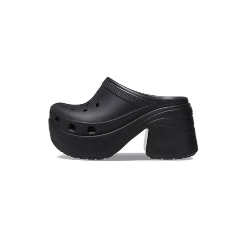 Sandals Crocs Siren Clog - Black