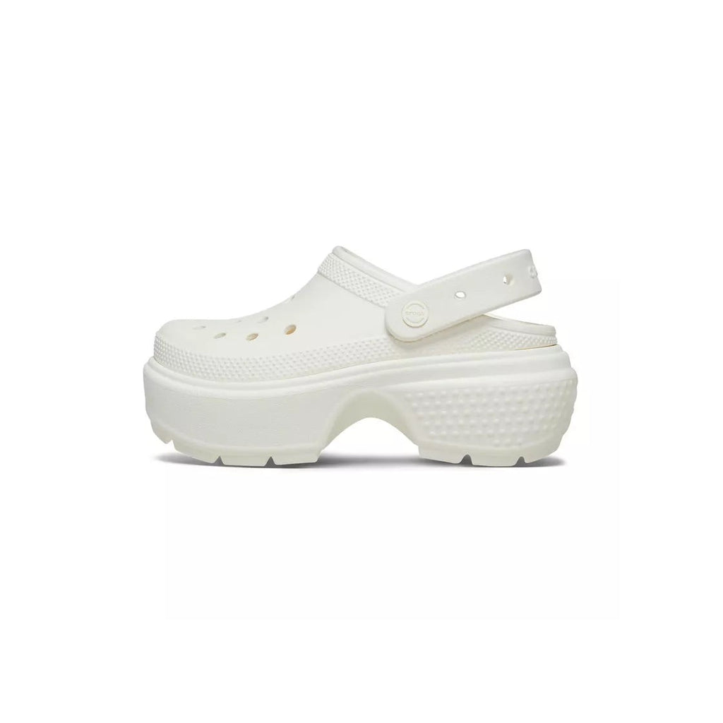 Sandales Stomp Clog - Blanc