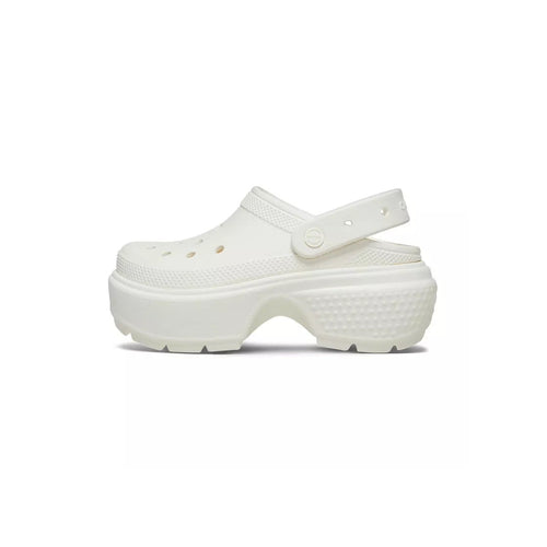Sandals Crocs Stomp Clog - Blanc
