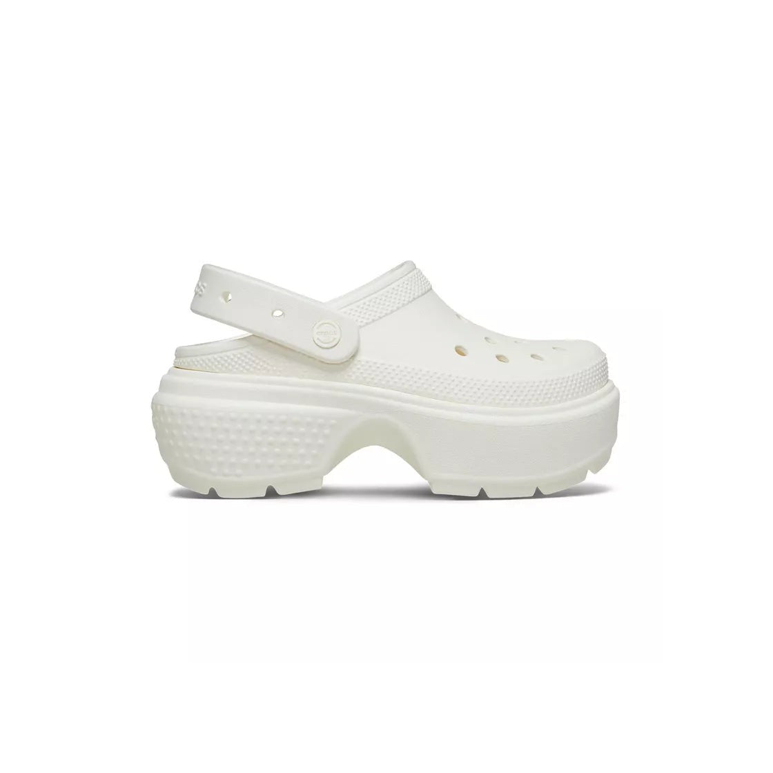 Sandales Stomp Clog - Blanc