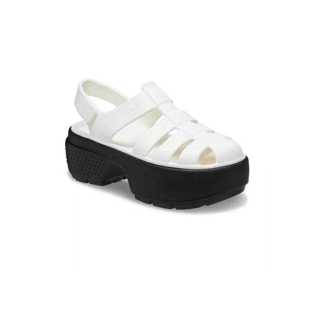 Sandales Stomp Fisherman - Blanc