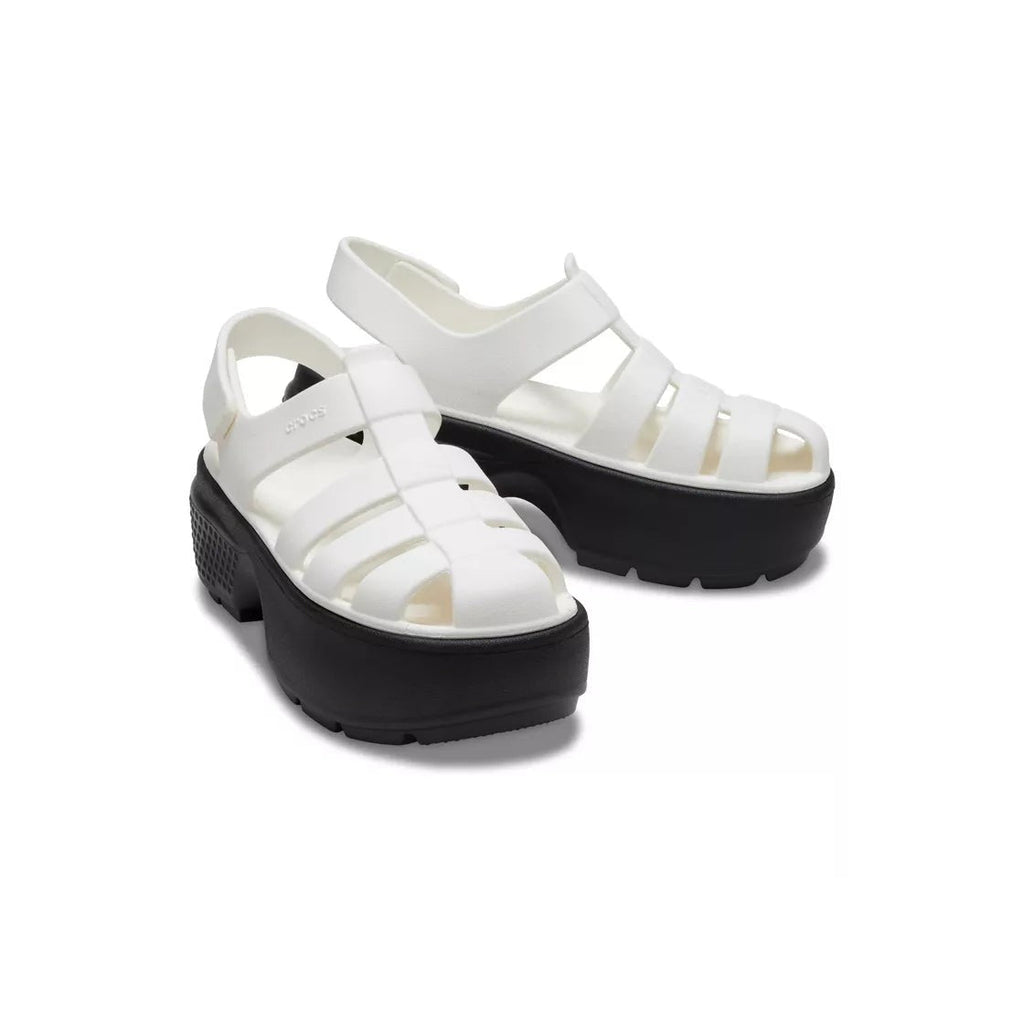 Sandales Stomp Fisherman - Blanc