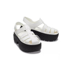 Sandales Stomp Fisherman - Blanc