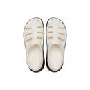 Crocs - Stomp Fisherman Sandals - White