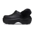 Sandales Stomp Lined Clog - Noir