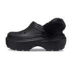 Sandales Stomp Lined Clog - Noir