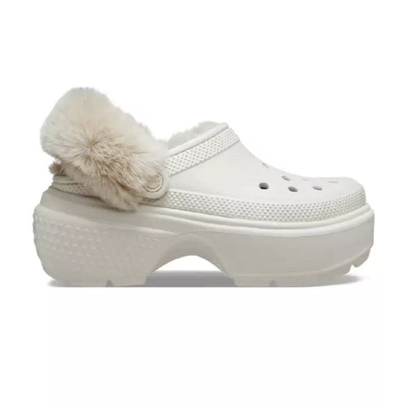 Sandales Stomp Lined Clog - Blanc