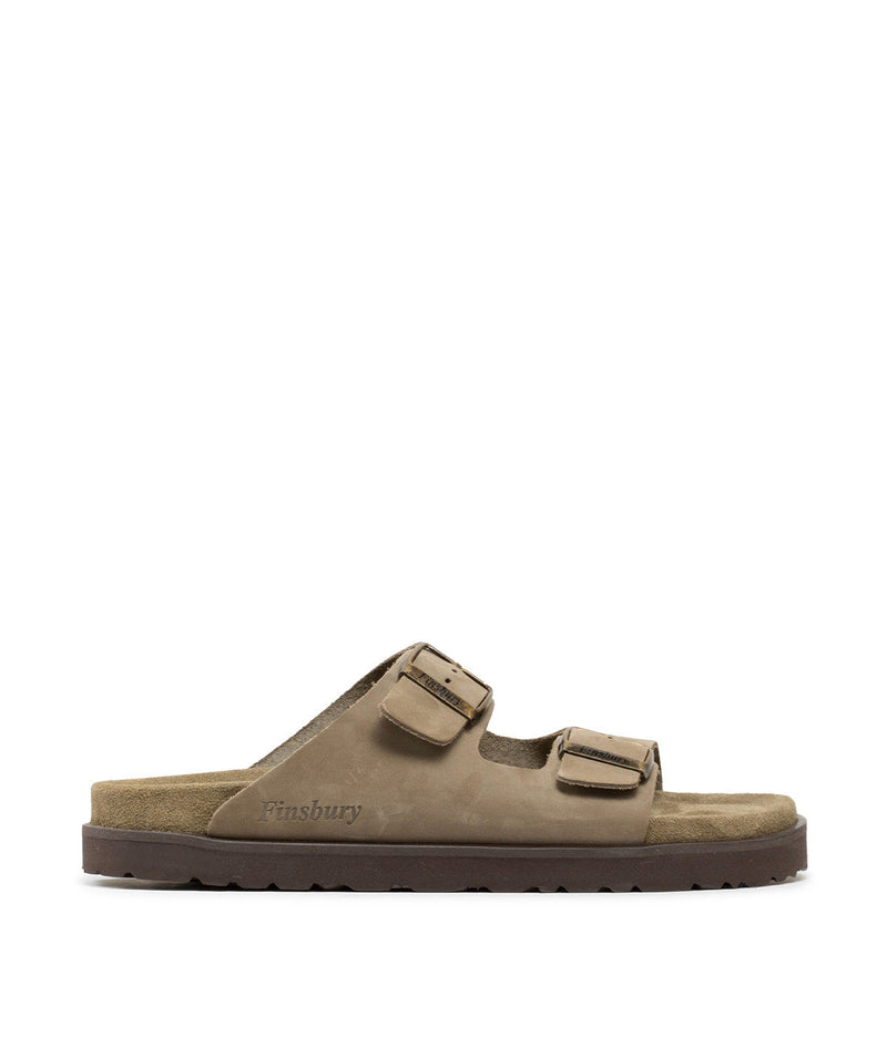 Sandales Diego - Vert