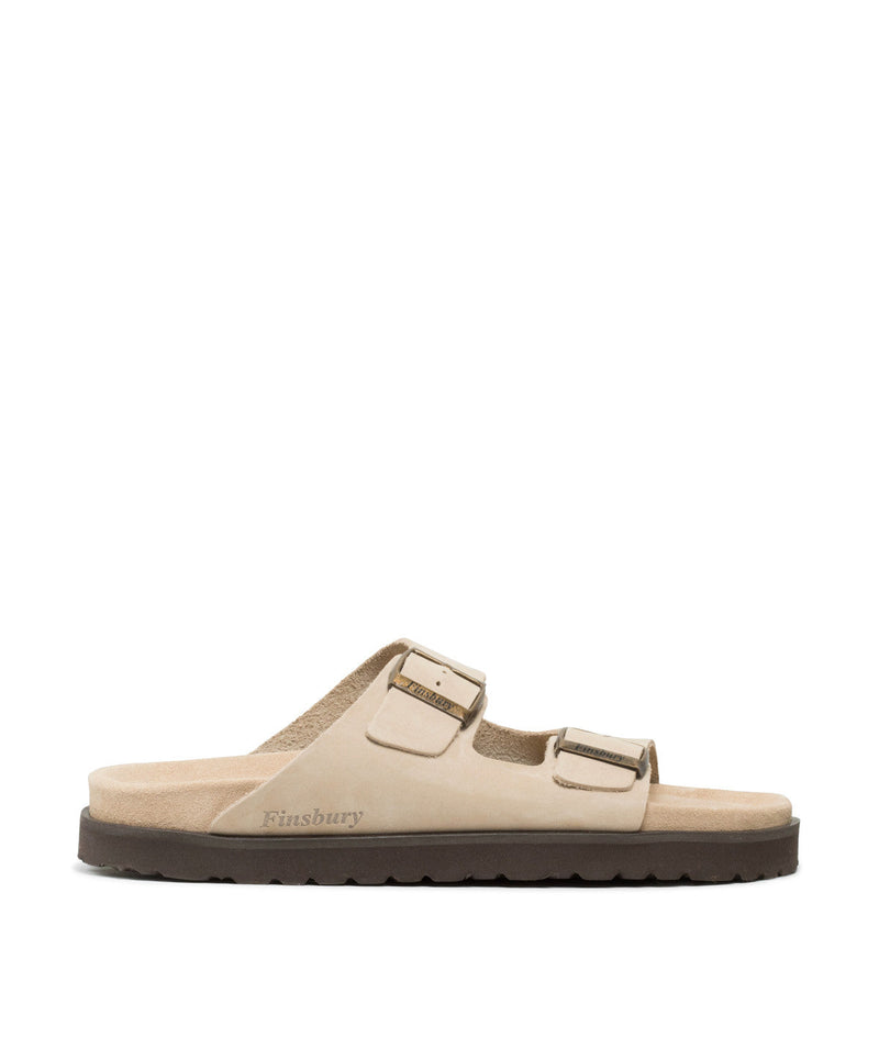 Sandales Diego - Beige