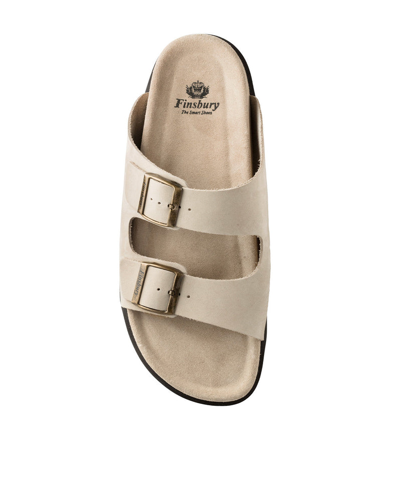 Sandales Diego - Beige
