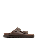 Sandales Diego - Marron