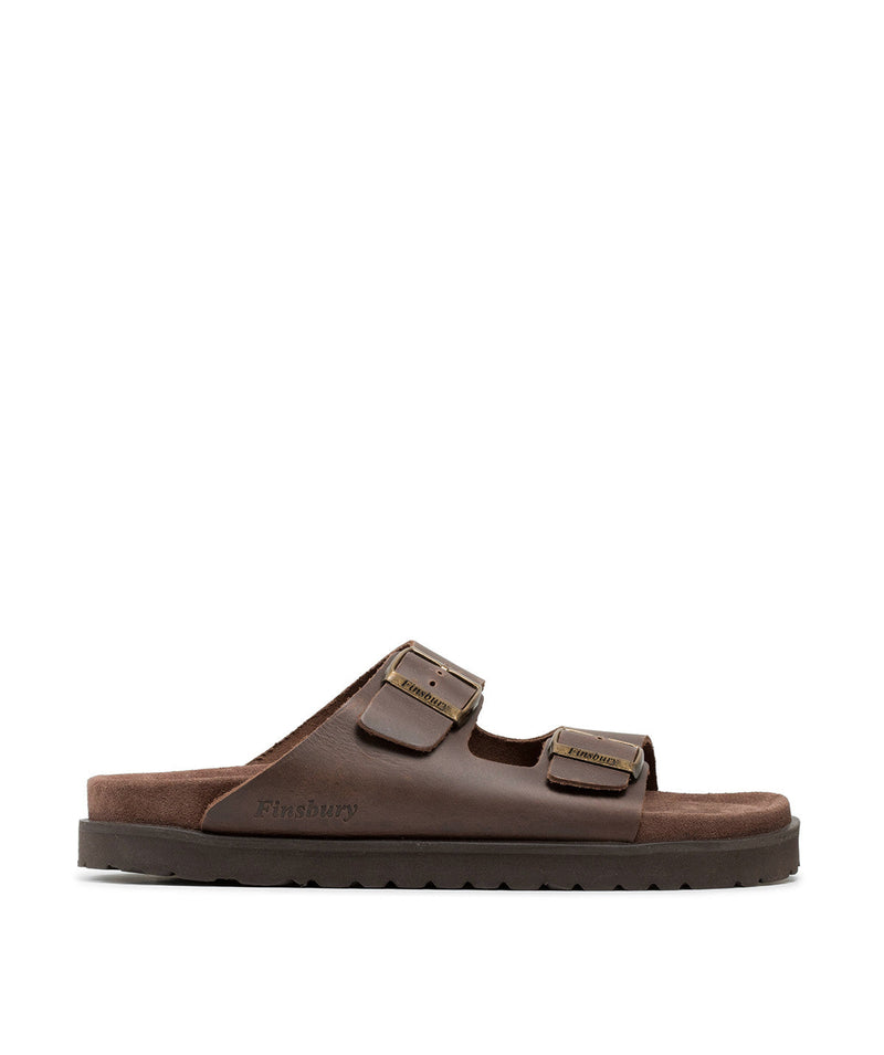 Sandales Diego - Marron