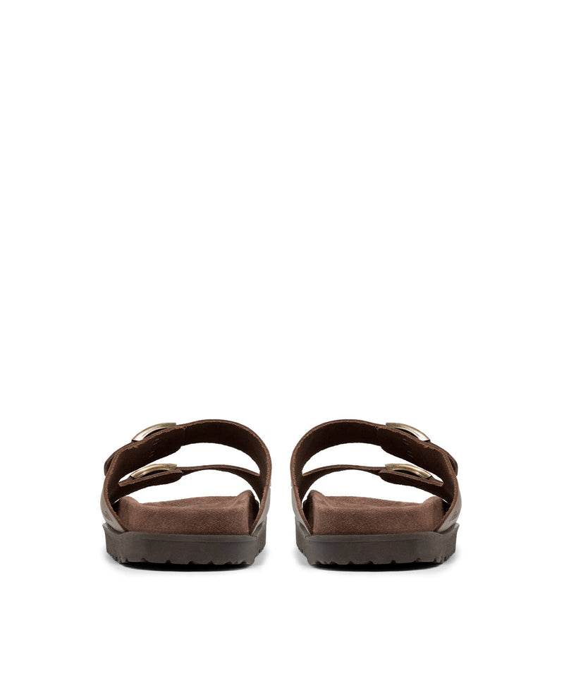 Sandales Diego - Marron